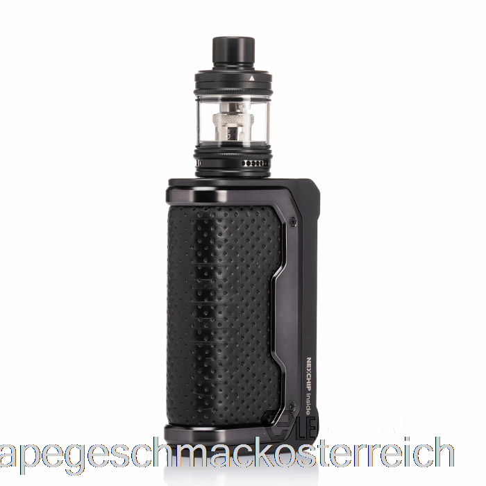 Wotofo Mdura 200 W Starterkit King Kong Black Vape Geschmack